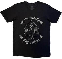 Camiseta de manga corta Motörhead We Are Motorhead - 1