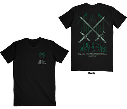 Košulja Sleep Token The House Must Endure (Back Print) Black S Košulja - 3