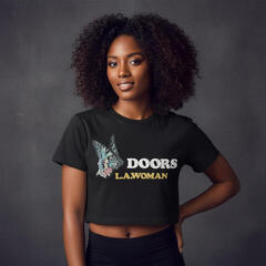 Paita The Doors LA Woman - 1