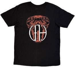 Tricou Pantera Cowboys From Hell Snake (Back Print) - 1
