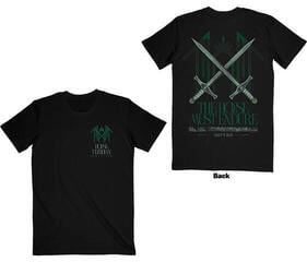 T-Shirt Sleep Token The House Must Endure (Back Print) - 2
