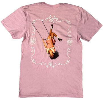 T-särk Olivia Rodrigo You Seem Pretty Sad (Back Print) Pink M T-särk - 2