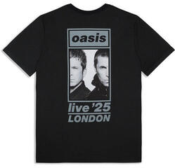 Сорочка Oasis London 26 July Event (Back Print & Ex-Tour) - 1