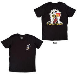 Риза The Rolling Stones Foreign Tongues Pocket Logo (Back Print) - 2