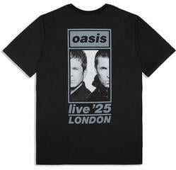Košulja Oasis London 26 July Event (Back Print & Ex-Tour) - 1
