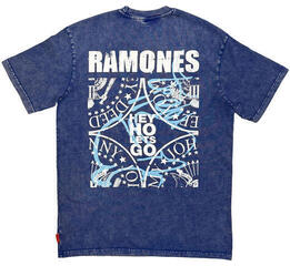 Košulja Ramones Presidential Seal Wash (Back Print) - 1