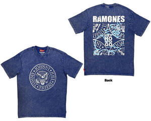 Košulja Ramones Presidential Seal Wash (Back Print) - 2