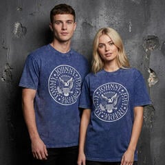 Košulja Ramones Presidential Seal Wash (Back Print) - 3