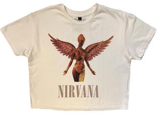 Tricou Nirvana In Utero - 1