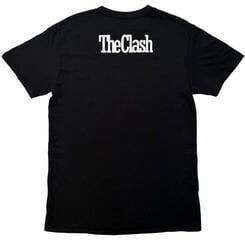 T-Shirt The Clash Should I Stay Or Should I Go (Back Print) - 1
