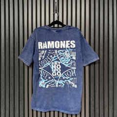 Košulja Ramones Presidential Seal Wash (Back Print) - 4