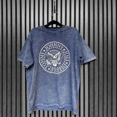 Košulja Ramones Presidential Seal Wash (Back Print) - 5