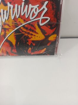 Glazbene CD Survivor - Ultimate Survivor (CD) (Oštećeno) - 2
