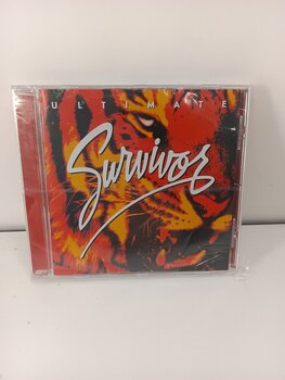 Glazbene CD Survivor - Ultimate Survivor (CD) (Oštećeno) - 3