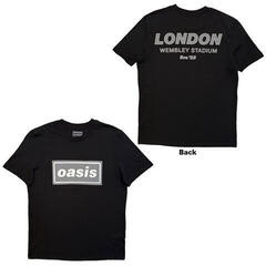 Сорочка Oasis London City Pop Up (Back Print & Ex-Tour) - 2