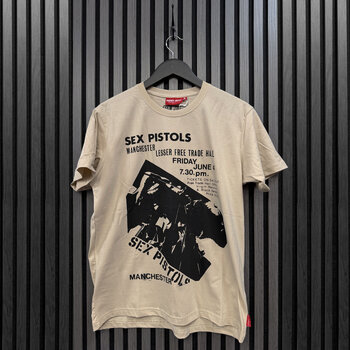 T-särk Sex Pistols Manchester Sand S T-särk - 3