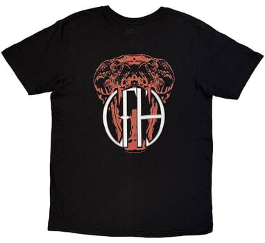 Tricou Pantera Cowboys From Hell Snake (Back Print) Black M Tricou - 2