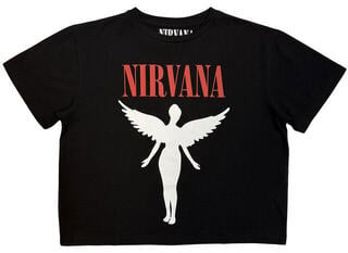 T-Shirt Nirvana In Utero - 1