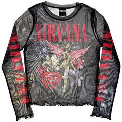 Shirt Nirvana In Utero Vintage Collage - 2
