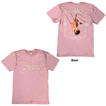 Сорочка Olivia Rodrigo You Seem Pretty Sad (Back Print) Pink S Сорочка - 3