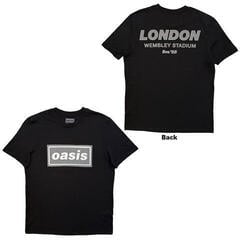 Сорочка Oasis London City Pop Up (Back Print & Ex-Tour) - 2