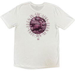 Сорочка Sleep Token Flamingo Circle (Back Print) - 1