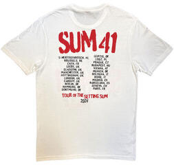 Majica Sum 41 Tour '24 Pt.2 Spray Paint (Back Print, Ex-Tour) - 1