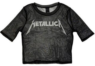 T-Shirt Metallica Logo - 4