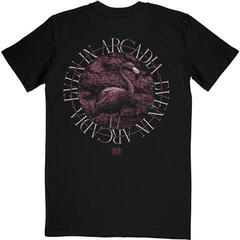 Риза Sleep Token Flamingo Circle (Back Print) - 1
