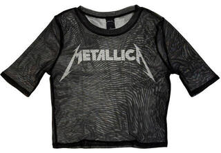 Shirt Metallica Logo - 4