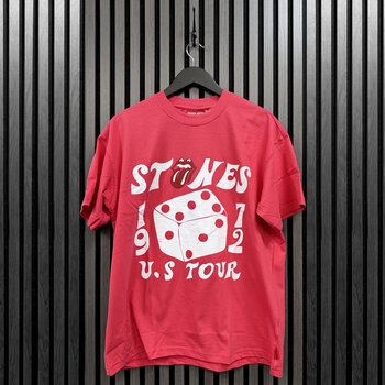 T-krekls The Rolling Stones Dice Tour '72 Pink S Sieviešu T-krekls - 3