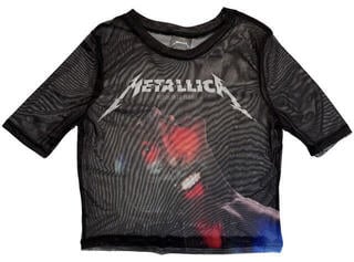 Ing Metallica Moth Into Flame - 2