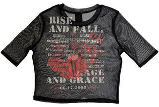 Košulja The Offspring Rise & Fall (Back Print) - 1