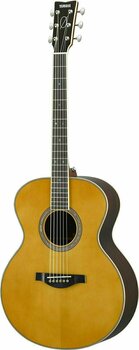Jumbo elektro-akoestische gitaar Yamaha LJ16BC Billy Corgan - 2
