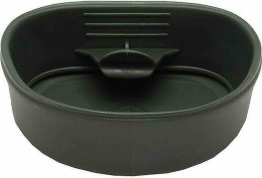 Food Storage Container Wildo Fold a Cup Army Army green 600 ml Food Storage Container - 2