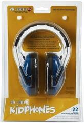 Earplugs Vic Firth KIDP Kidphones Blue Earplugs - 1