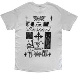 Tricou President King Of Terrors (Back Print) - 1