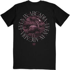 Πουκάμισο Sleep Token Flamingo Circle (Back Print) - 1