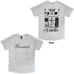 Tricou President King Of Terrors (Back Print) - 2