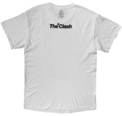 Сорочка The Clash Guitar Smash (Back Print) - 1
