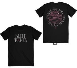 Πουκάμισο Sleep Token Flamingo Circle (Back Print) - 2