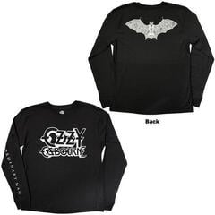 T-krekls Ozzy Osbourne Tattoo Bat (Back Print) - 2