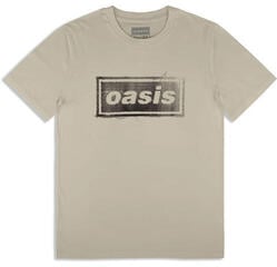 T-shirt Oasis Thread Logo (Ex-Tour) - 1