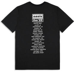 Риза Oasis Collage Live '25 World Tour (Back Print & Ex-Tour) - 1