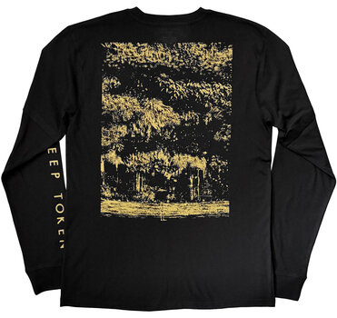 Košulja Sleep Token Patch (Back & Sleeve Print) Black S Košulja - 2