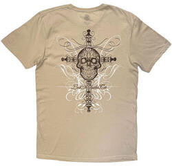 Риза Red Hot Chili Peppers Skull Cross (Back Print) - 1