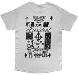 Сорочка President King Of Terrors (Back Print) - 1