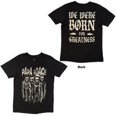 Košulja Papa Roach Born For Greatness (Back Print) - 2
