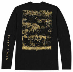Košulja Sleep Token Patch (Back & Sleeve Print) - 5