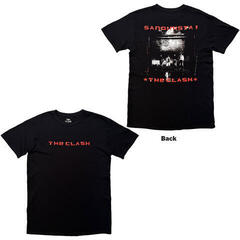 Tricou The Clash Sandinista (Back Print) - 2